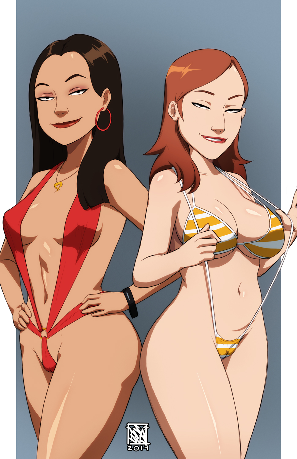 Danielle (Unsupervised) Rule 34 Image
