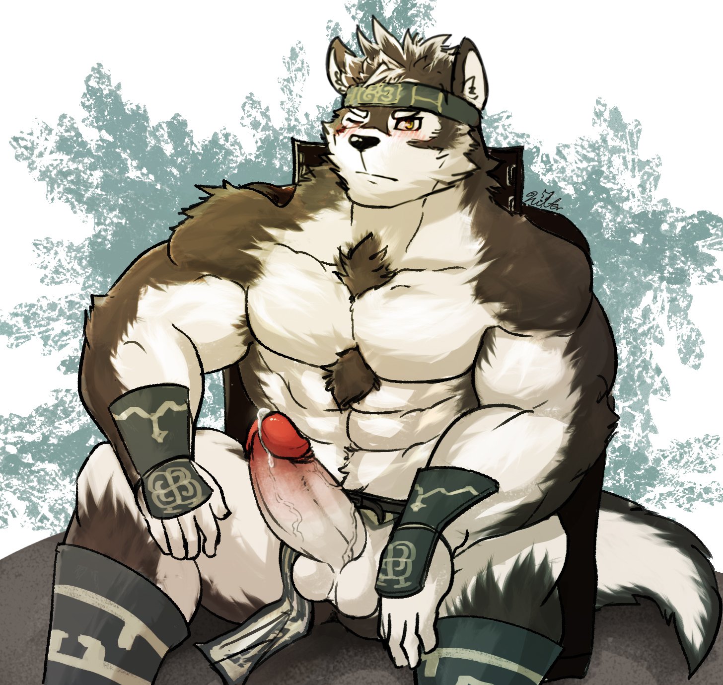 Horkeukamui (Tokyo Afterschool Summoners) Rule 34 Image