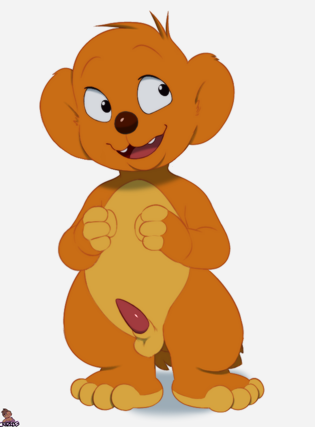 Hugo (Jungledyret Hugo) Rule 34 Image
