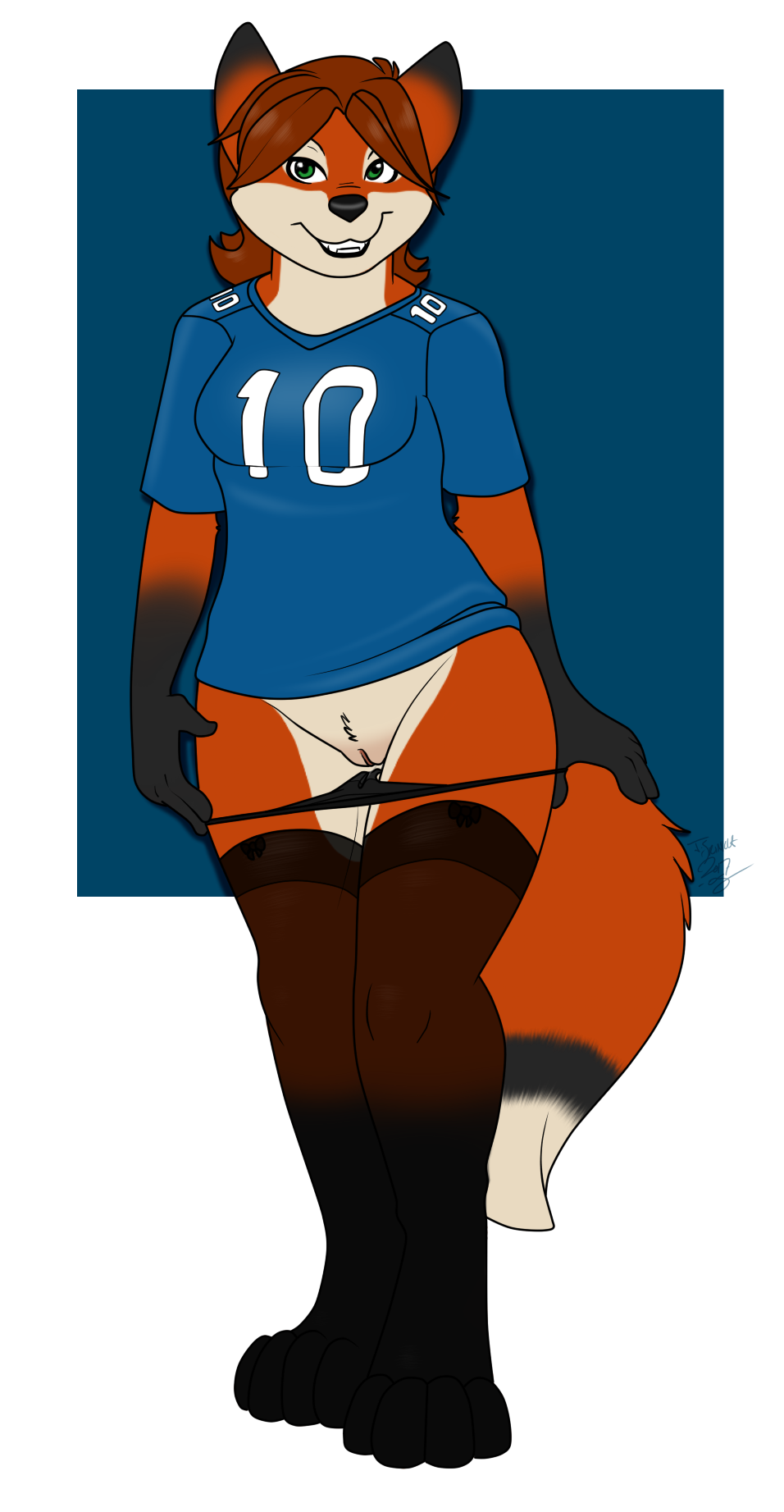 2017 Rule 34 Image