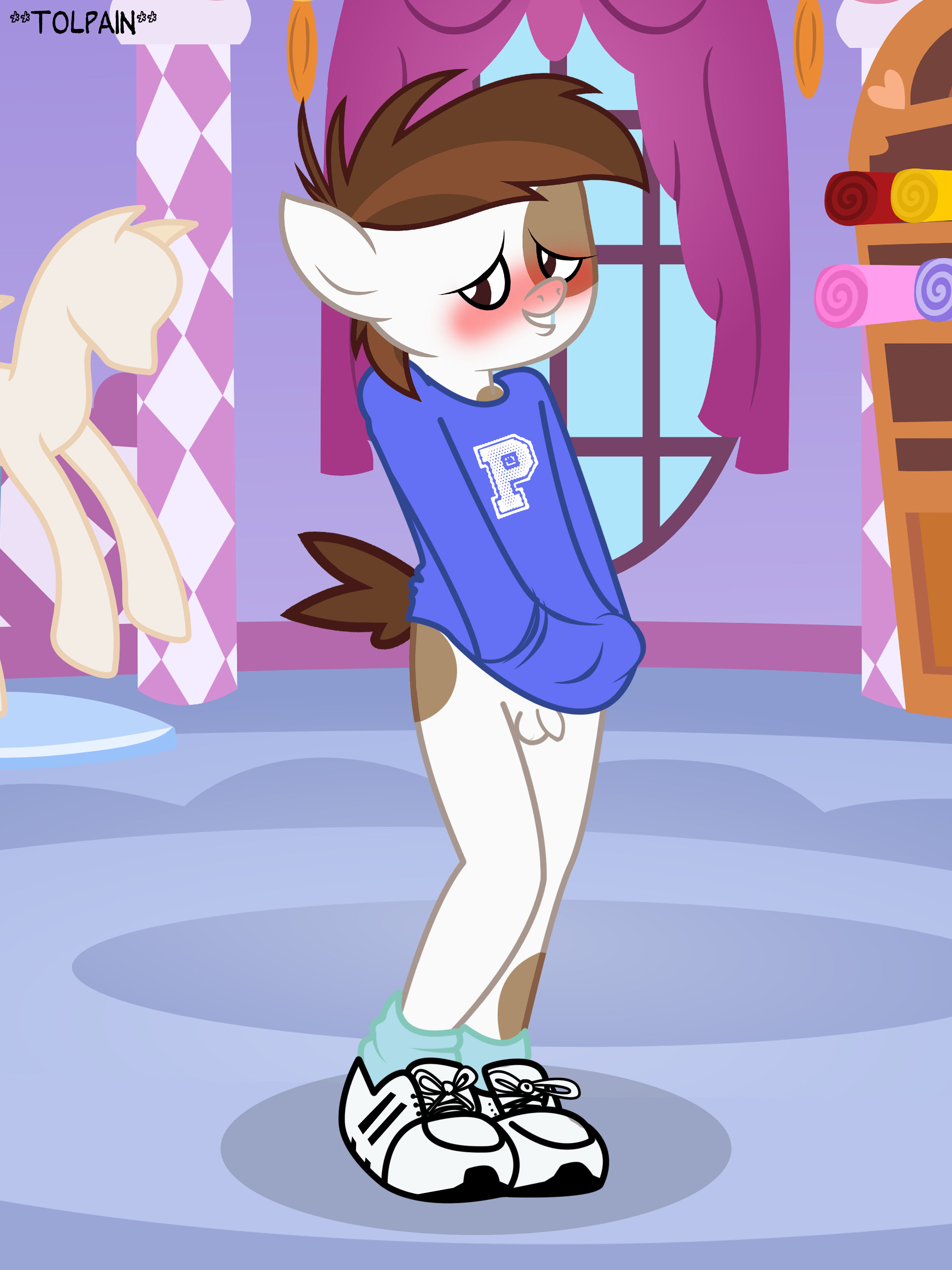Pipsqueak (Mlp) Rule 34 Image