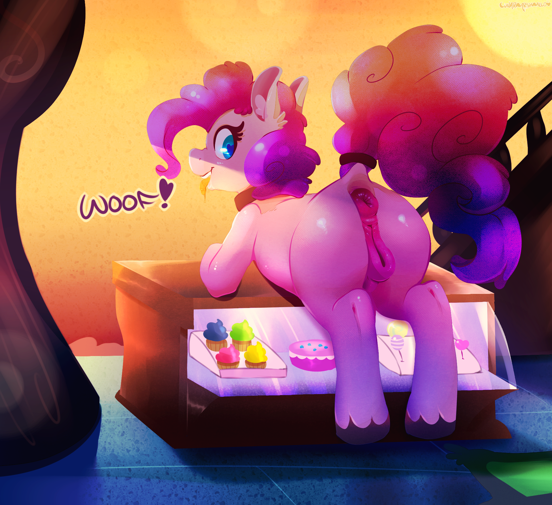 Pinkie Pie (Mlp) Rule 34 Image