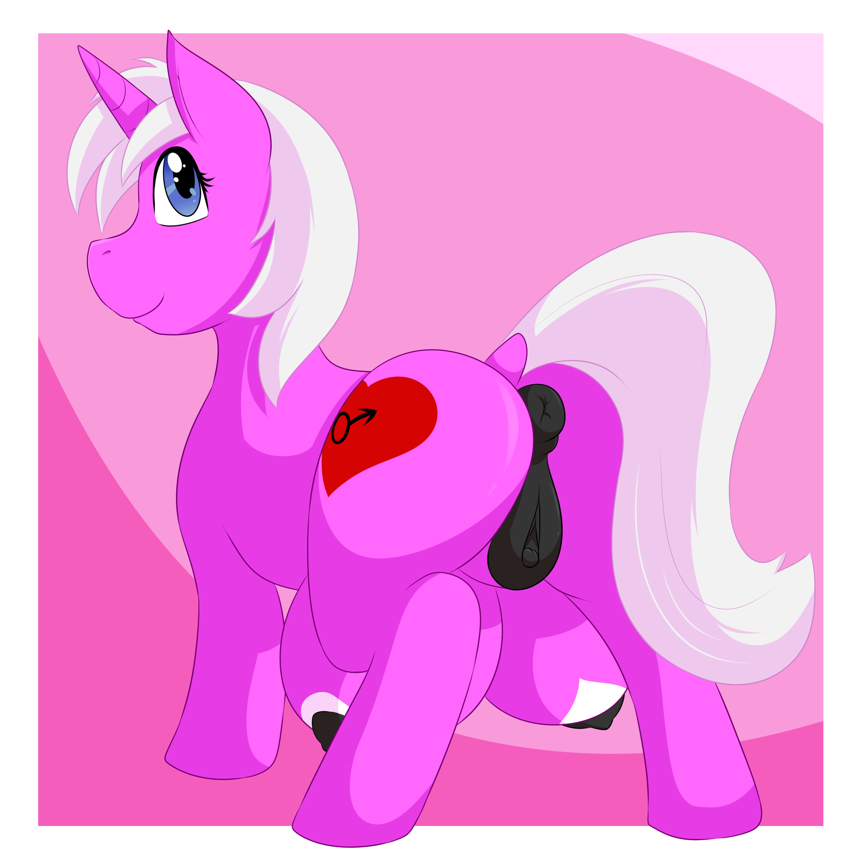 Fan Character (My Little Pony) Rule 34 Image