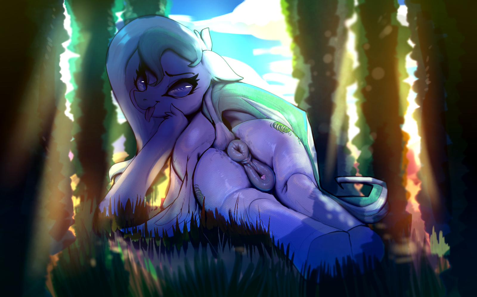 Fan Character (My Little Pony) Rule 34 Image