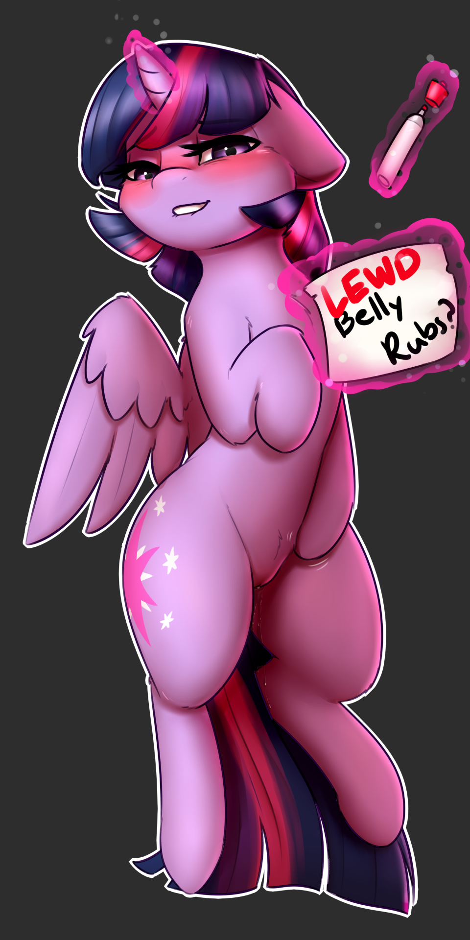 Twilight Sparkle (Mlp) Rule 34 Image