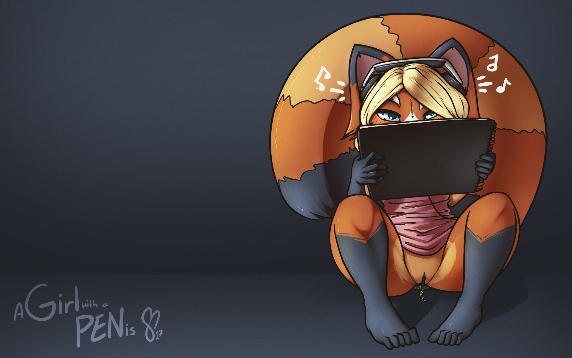 Feretta (Character) Rule 34 Image
