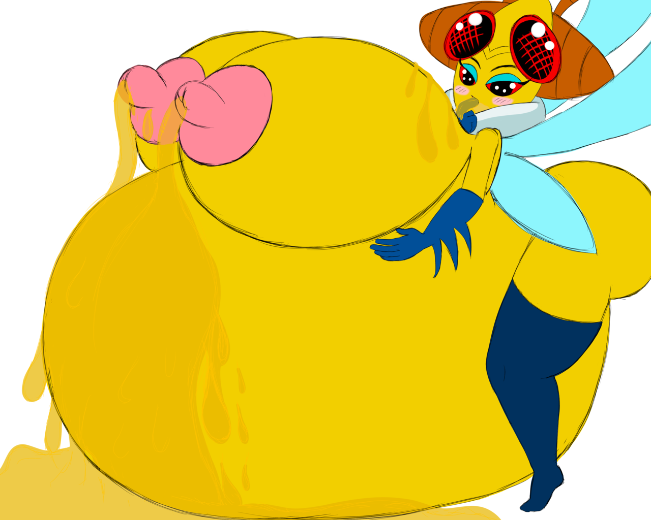 Bee Rule 34 Image