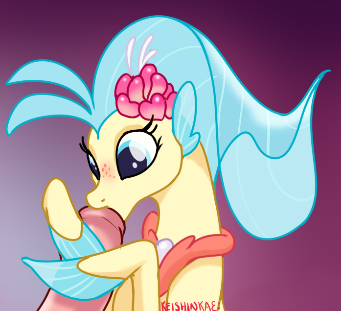 Princess Skystar (Mlp) Rule 34 Image