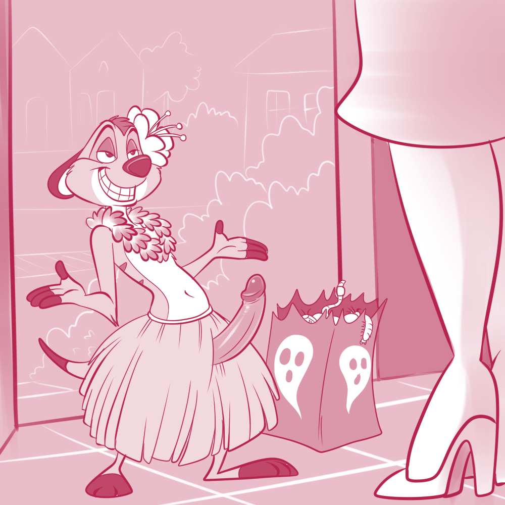 Anthro Rule 34 Image