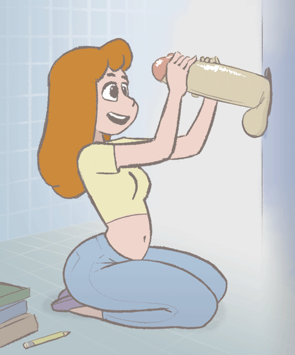 Pencil (Object) Rule 34 Image