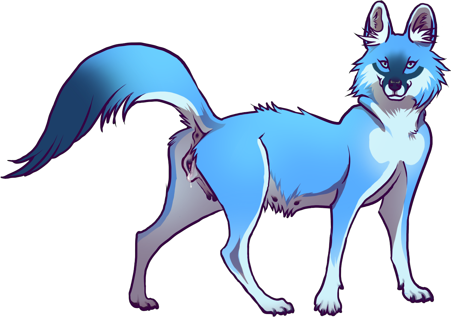 Alpha Channel Rule 34 Image