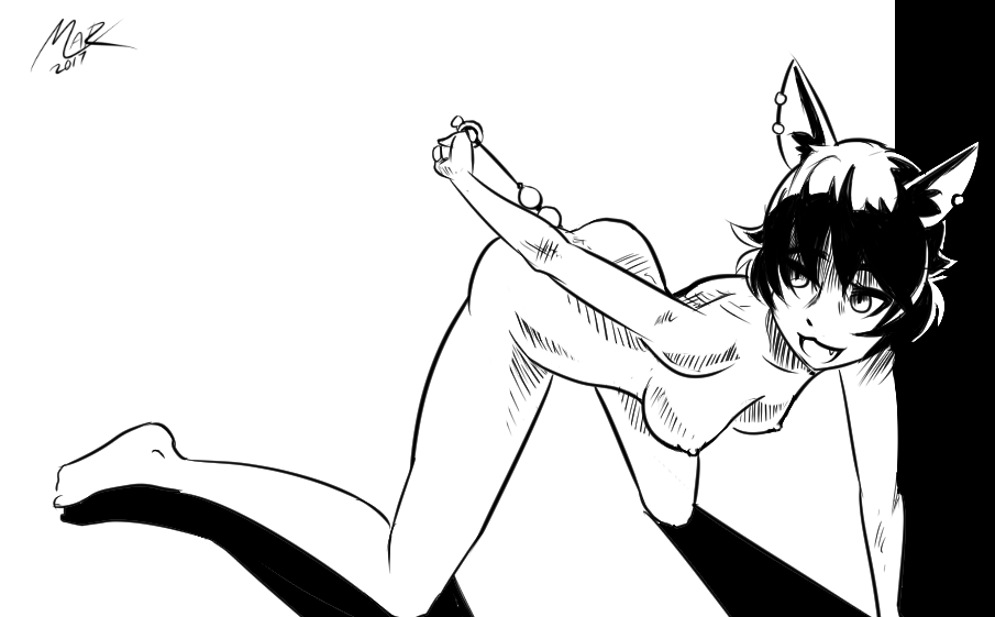Kali Belladonna (Rwby) Rule 34 Image