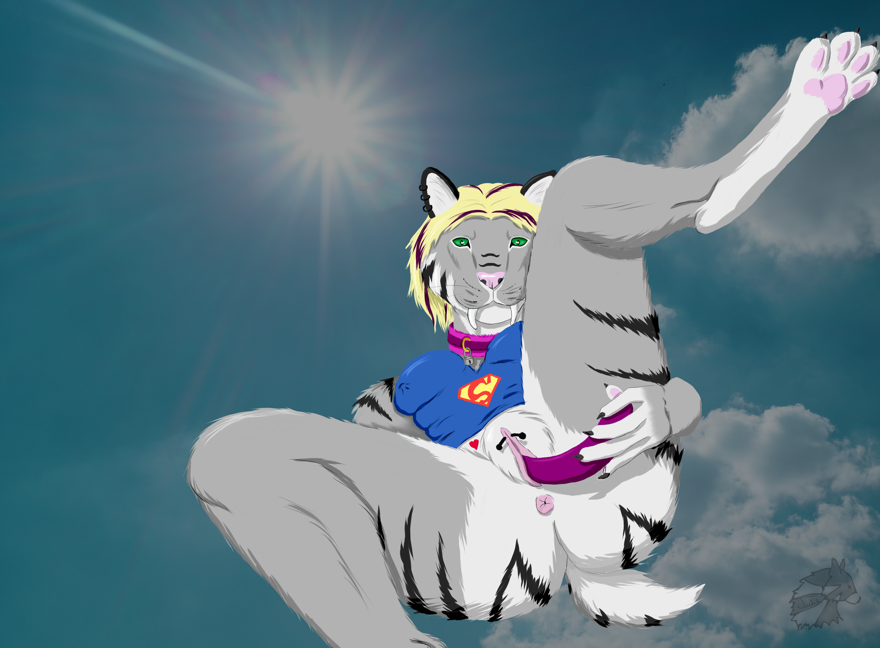 Dc Rule 34 Image