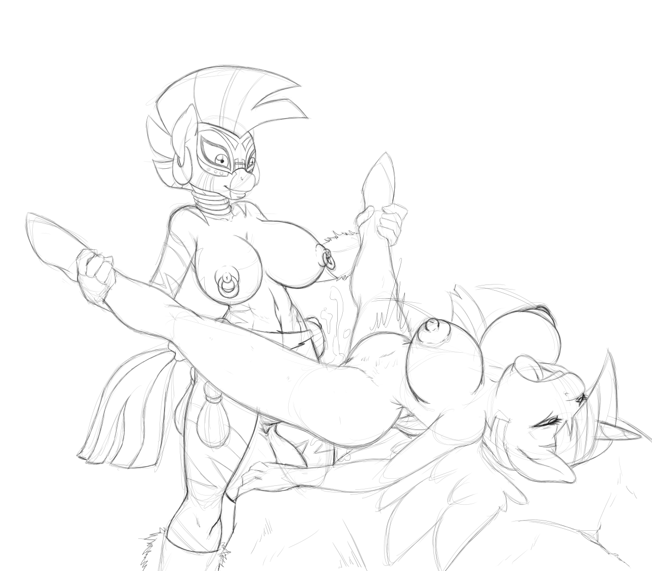 Twilight Sparkle (Mlp) Rule 34 Image