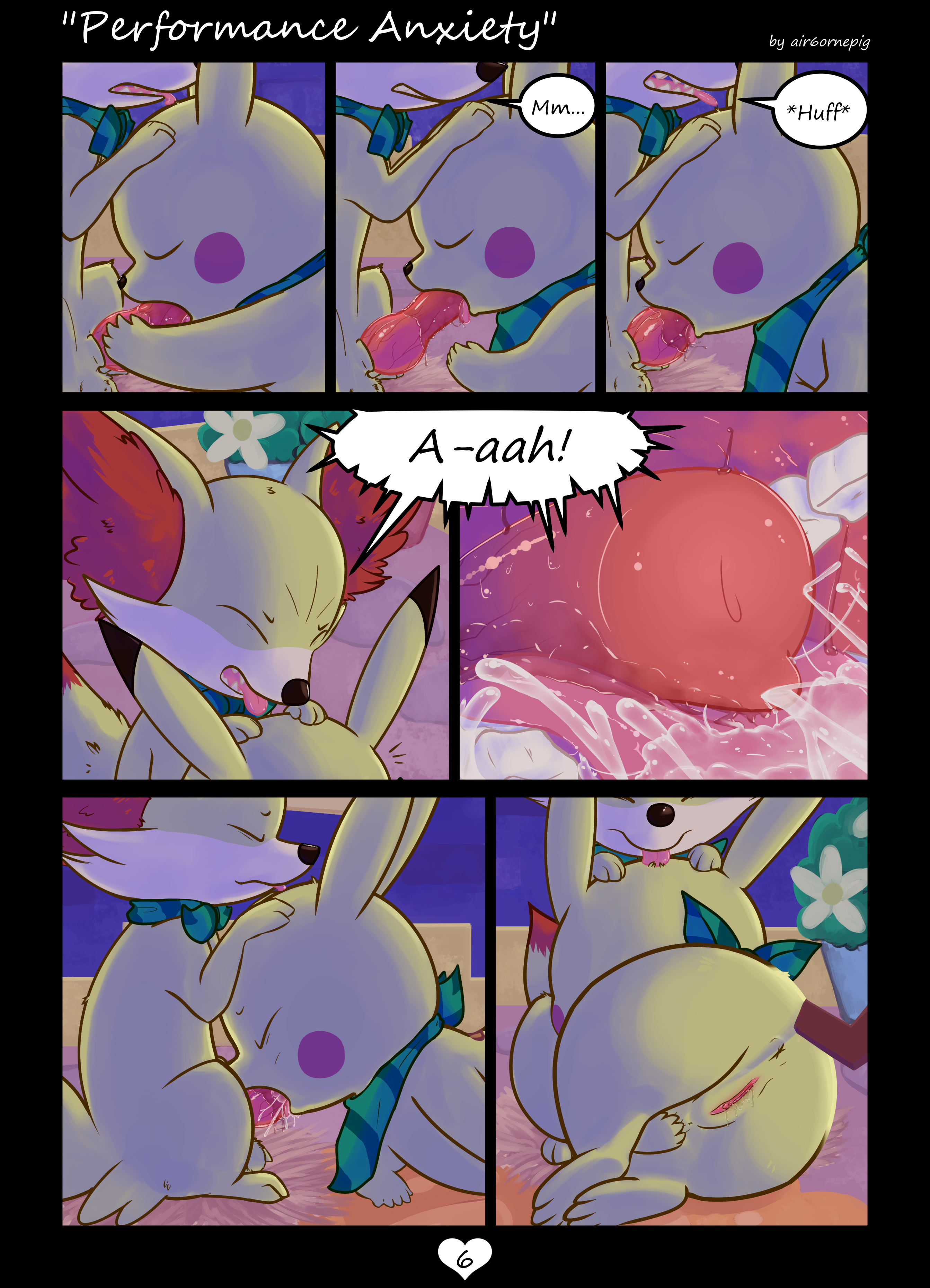 Fennekin (Nintendo) Rule 34 Image