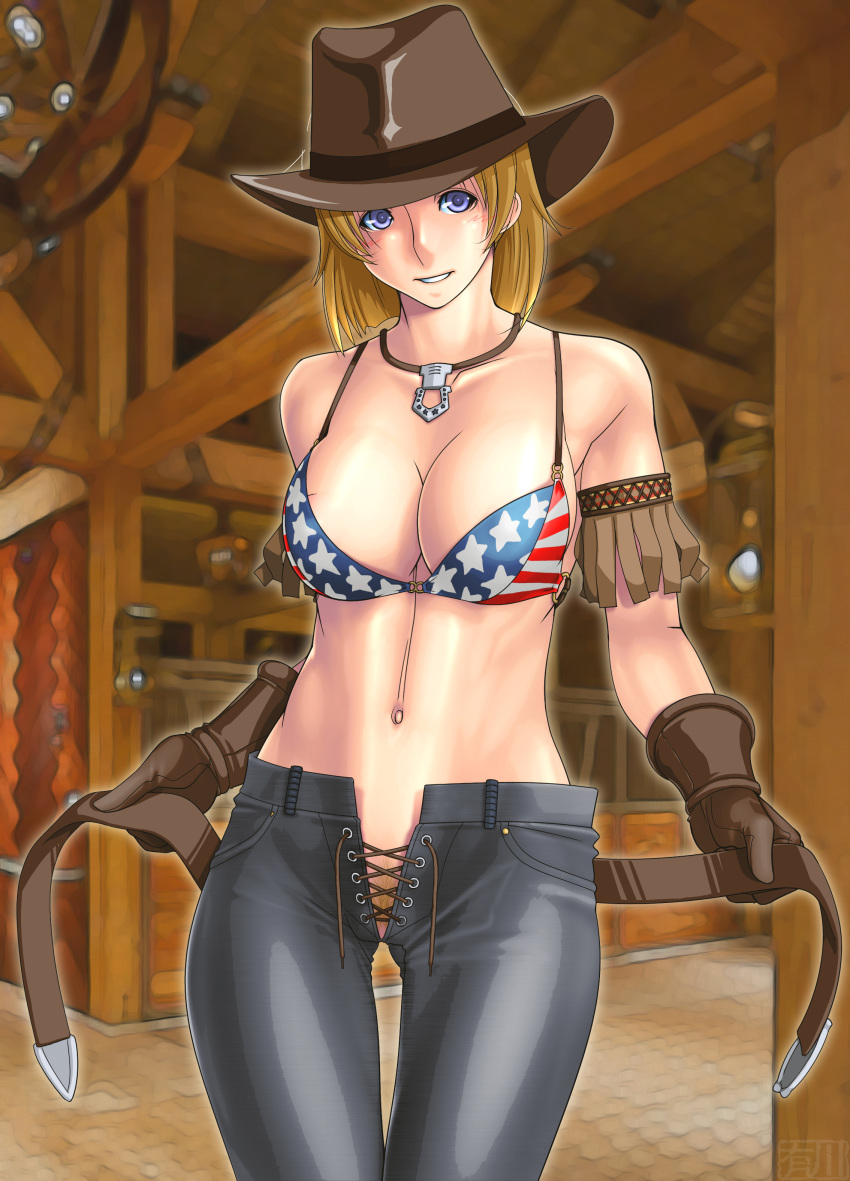 Tina Armstrong (Dead Or Alive) Rule 34 Image
