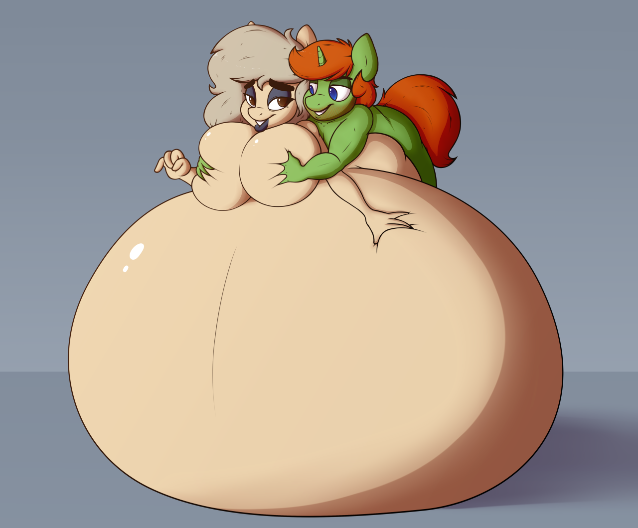 Fan Character (My Little Pony) Rule 34 Image