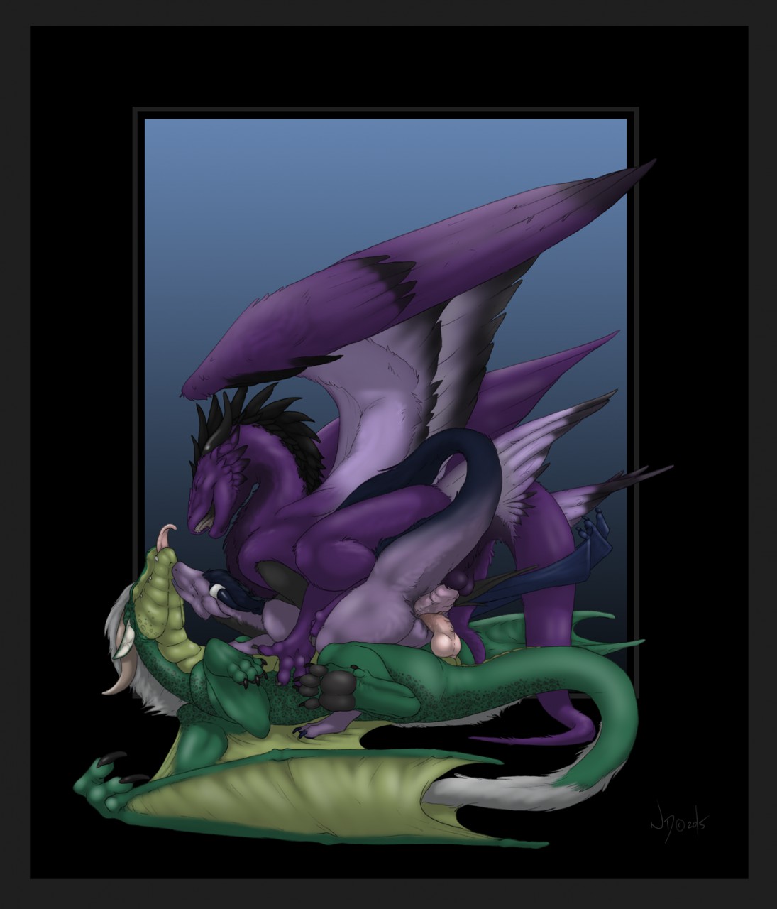 Alligator Rule 34 Image