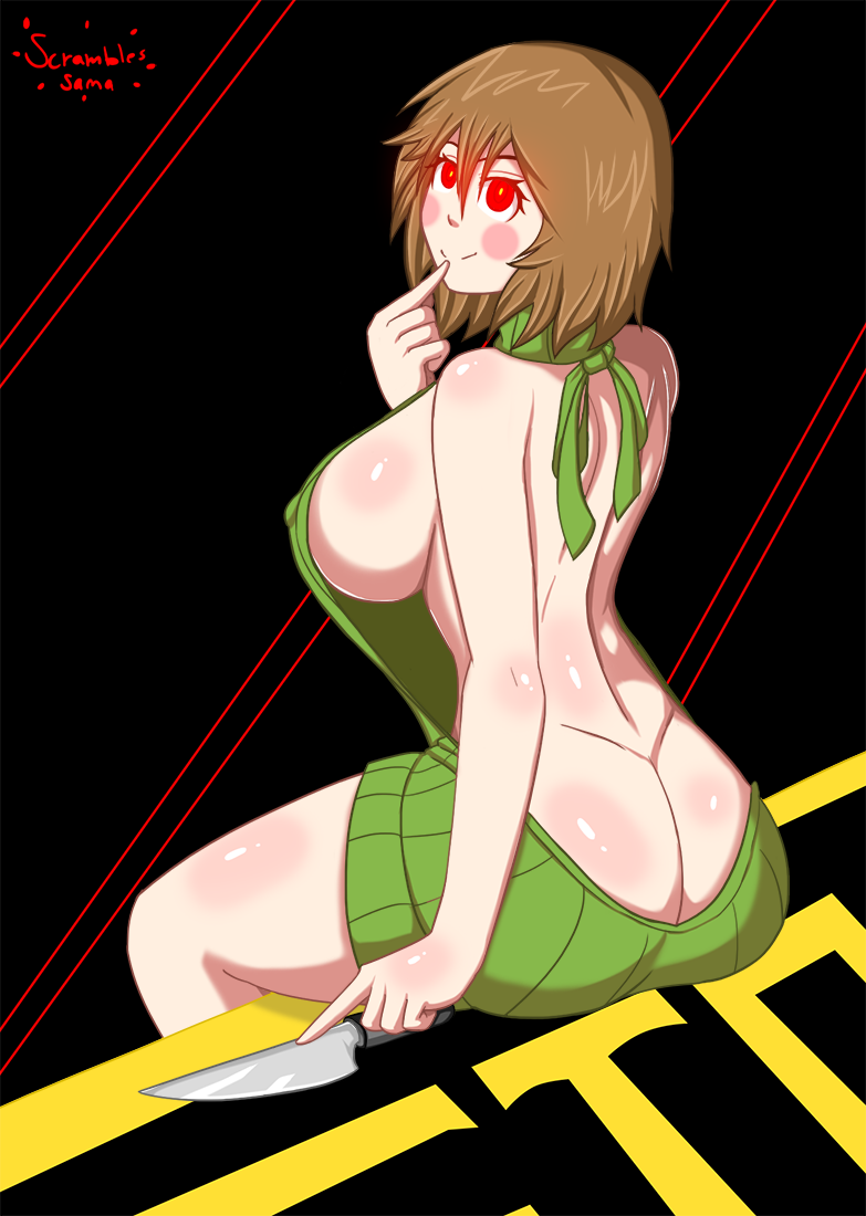 Chara (Undertale) Rule 34 Image