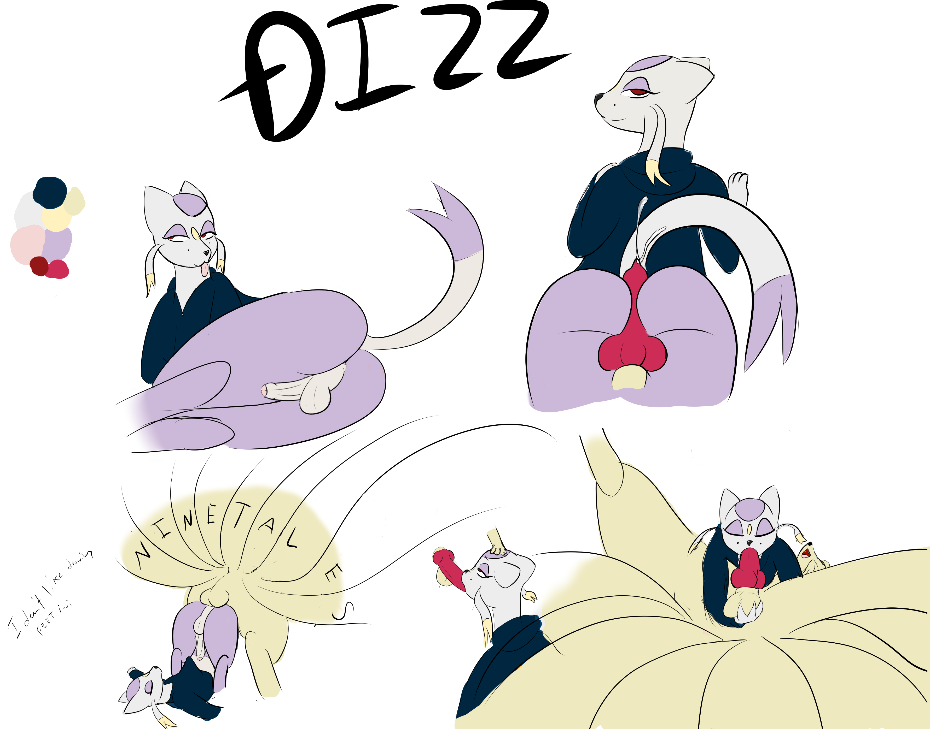 Mienshao (Dizz (Anglo)) Rule 34 Image
