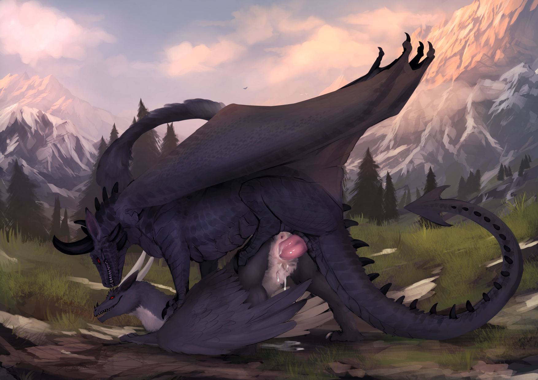 Dradgien (Character) Rule 34 Image