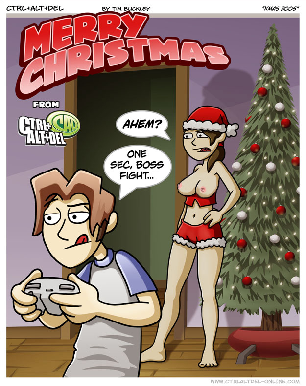 Ethan Macmanus (Ctrl+Alt+Del) Rule 34 Image
