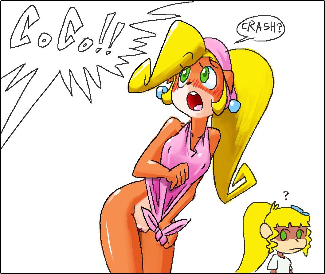 Crash (Series) Rule 34 Image