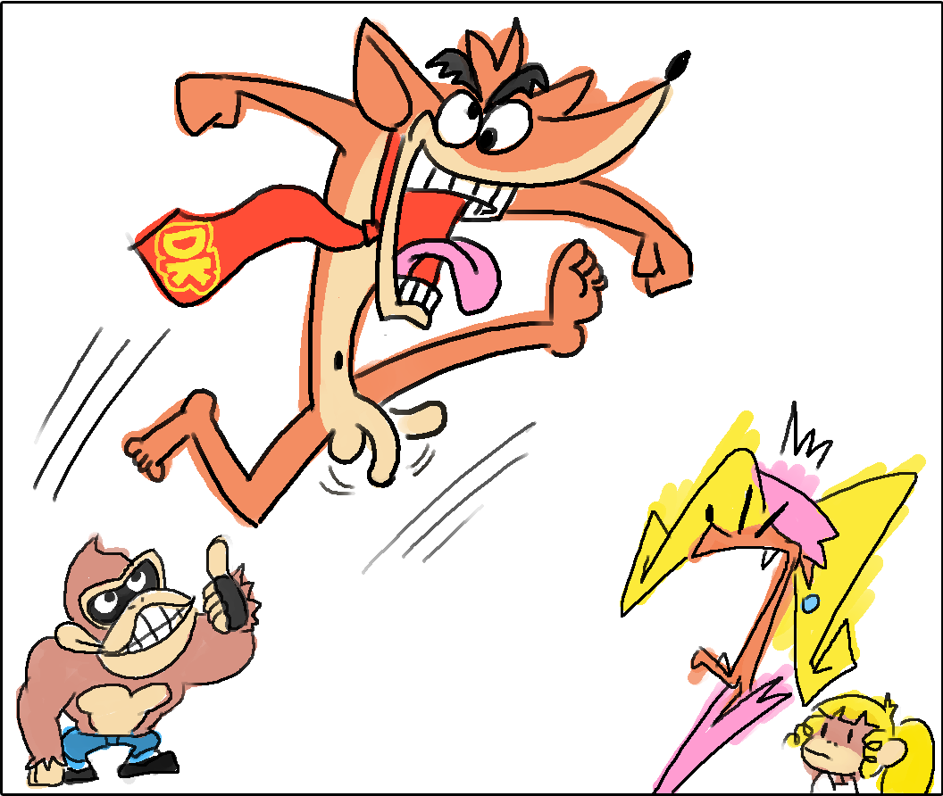 Crash (Series) Rule 34 Image