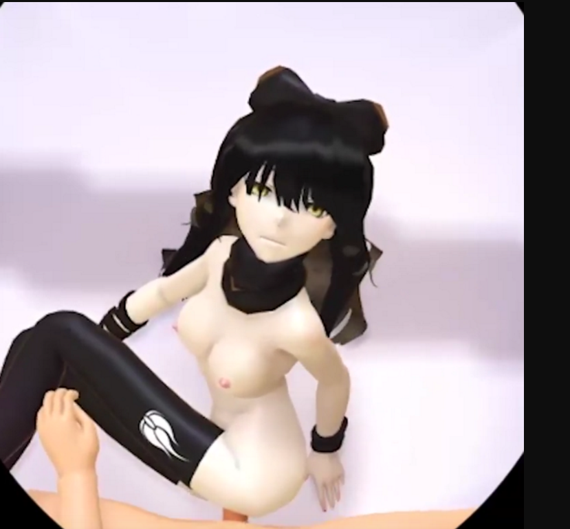 Blake Belladonna (Rwby) Rule 34 Image