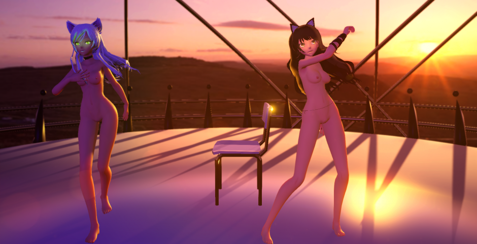 Blake Belladonna (Rwby) Rule 34 Image