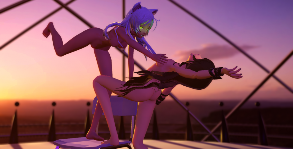 Blake Belladonna (Rwby) Rule 34 Image