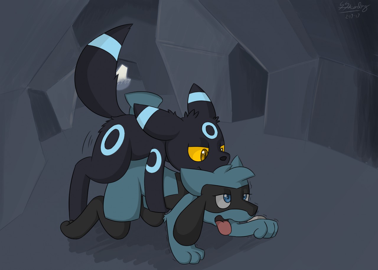 Eeveelution (Nintendo) Rule 34 Image