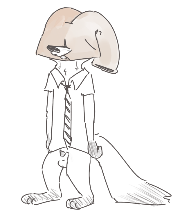 Nick Wilde (Disney) Rule 34 Image