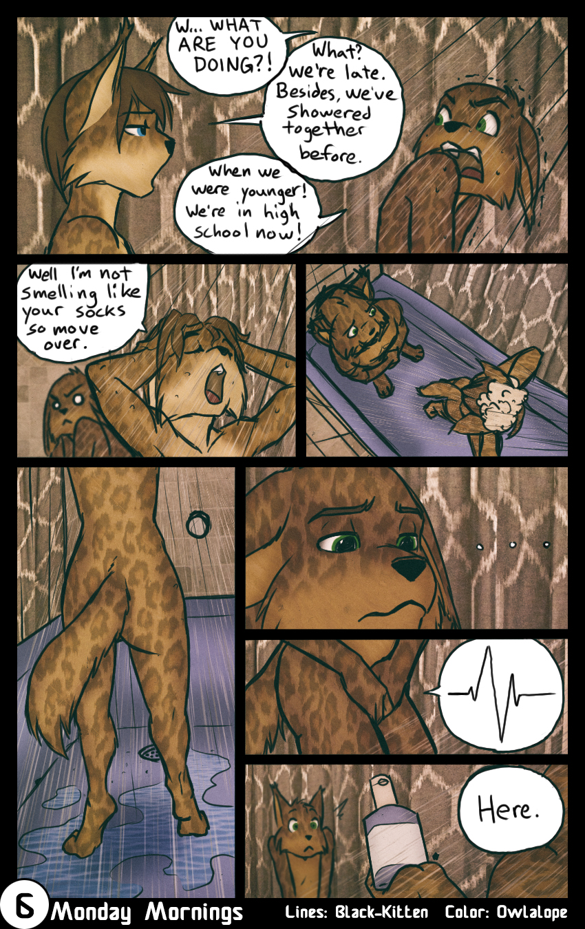 Sebastien (Black-Kitten) Rule 34 Image
