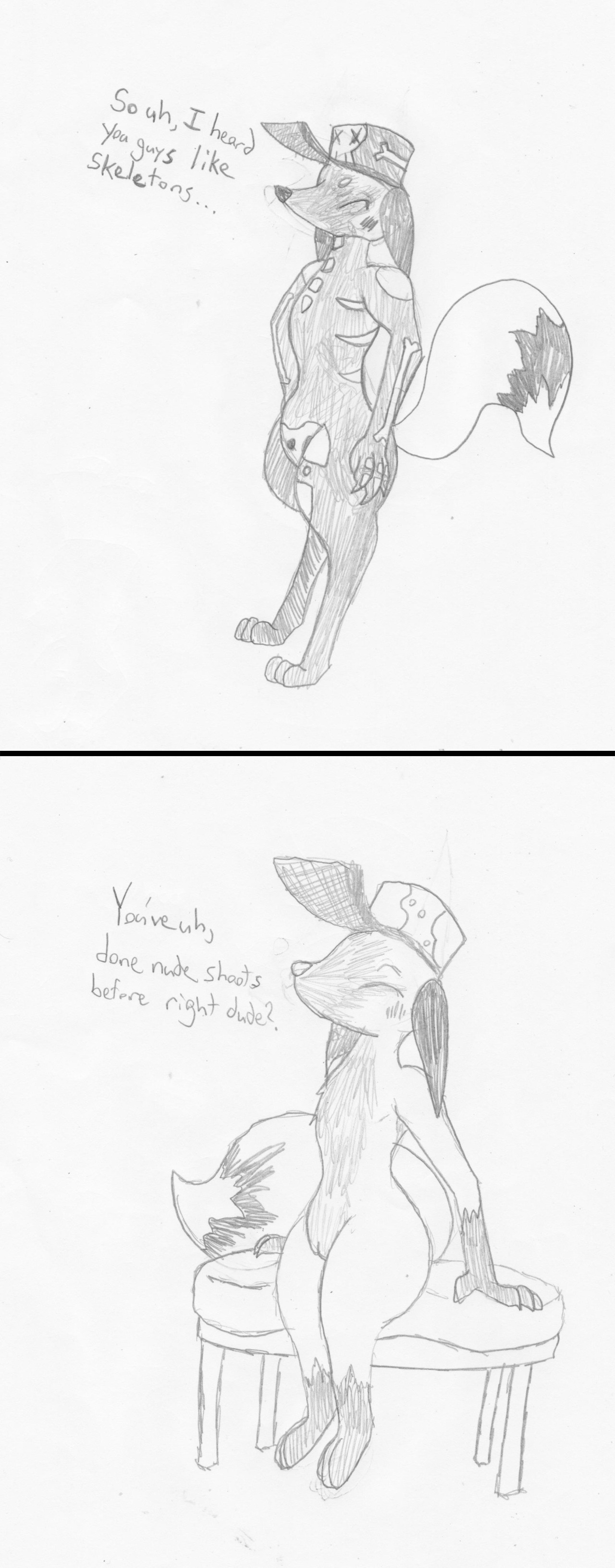 Fan Character (Disney) Rule 34 Image