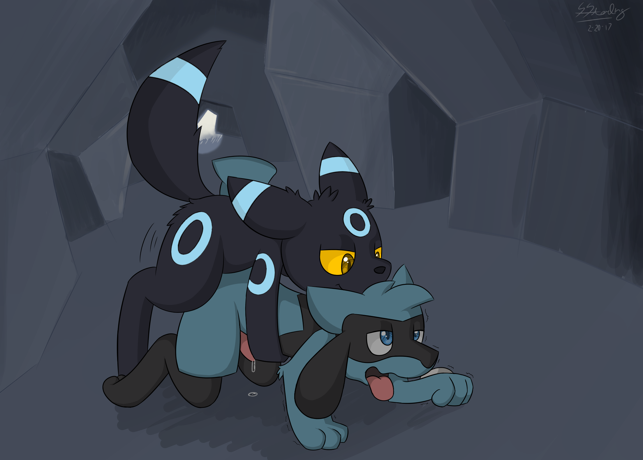 Eeveelution (Nintendo) Rule 34 Image