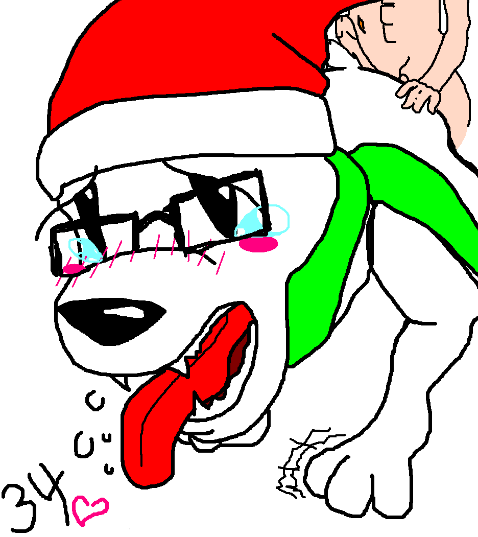 34-Dag Rule 34 Image