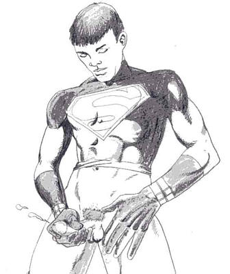 Conner Kent (Dc) Rule 34 Image