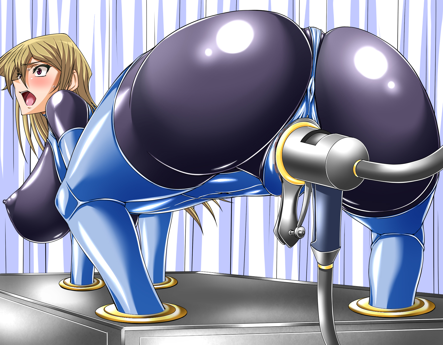 Alexis Rhodes (Shonen Jump) Rule 34 Image