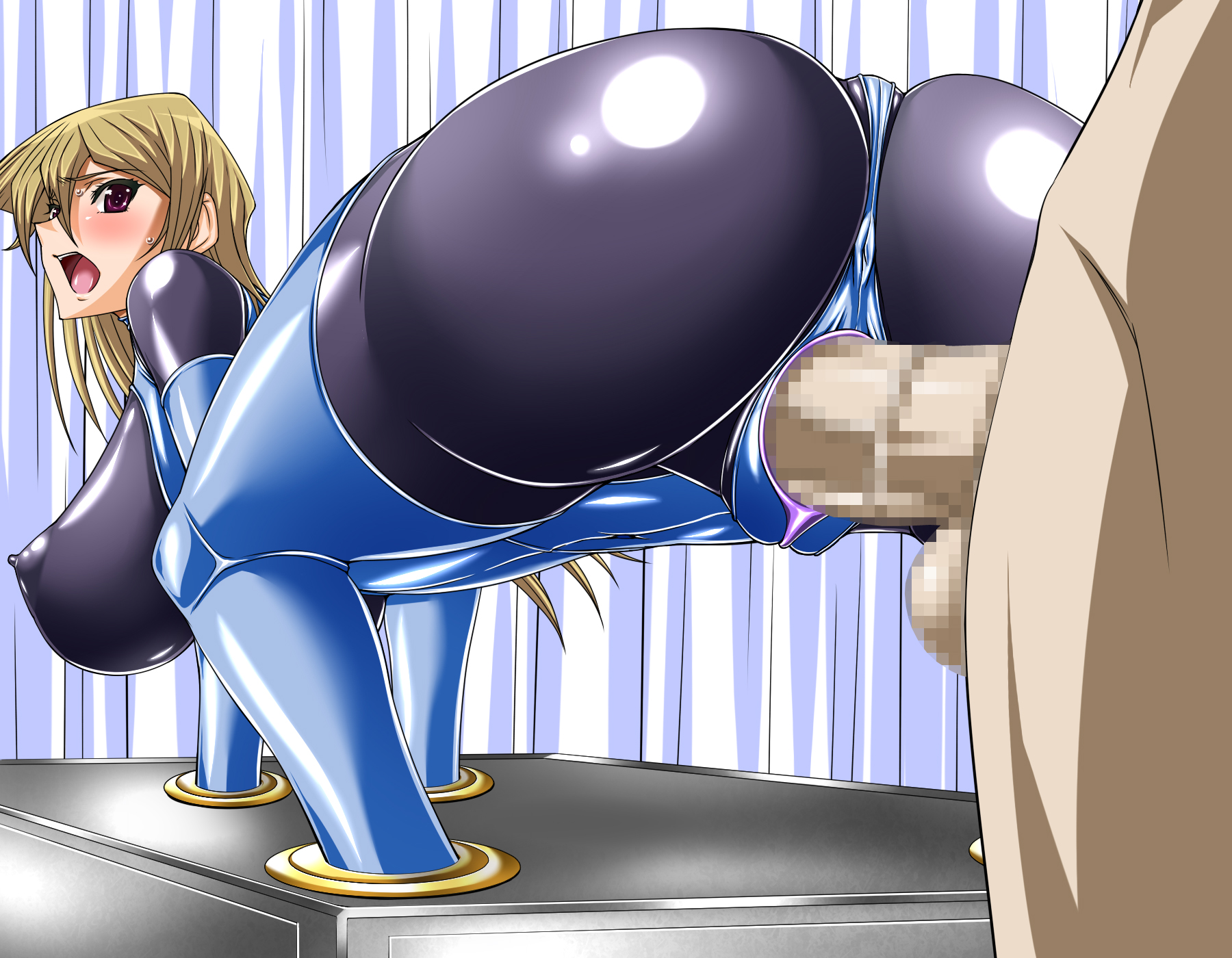 Alexis Rhodes (Shonen Jump) Rule 34 Image