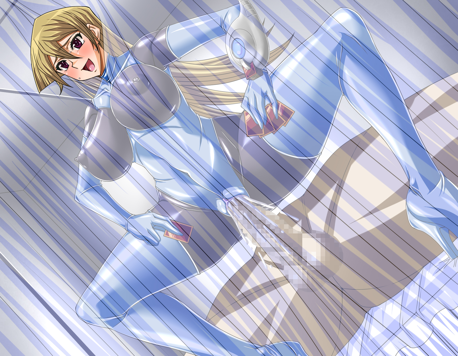 Alexis Rhodes (Shonen Jump) Rule 34 Image