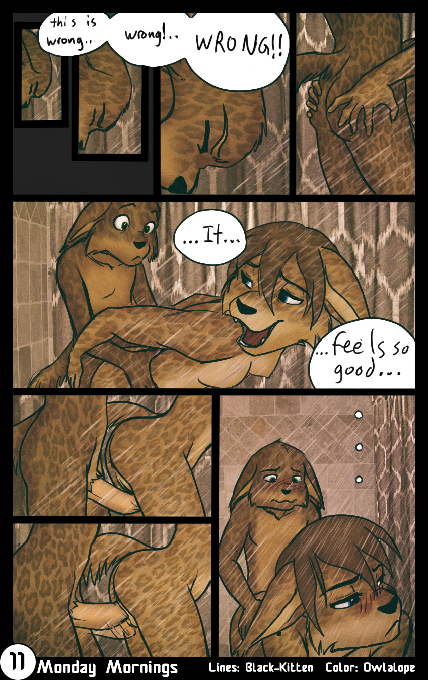 Sebastien (Black-Kitten) Rule 34 Image