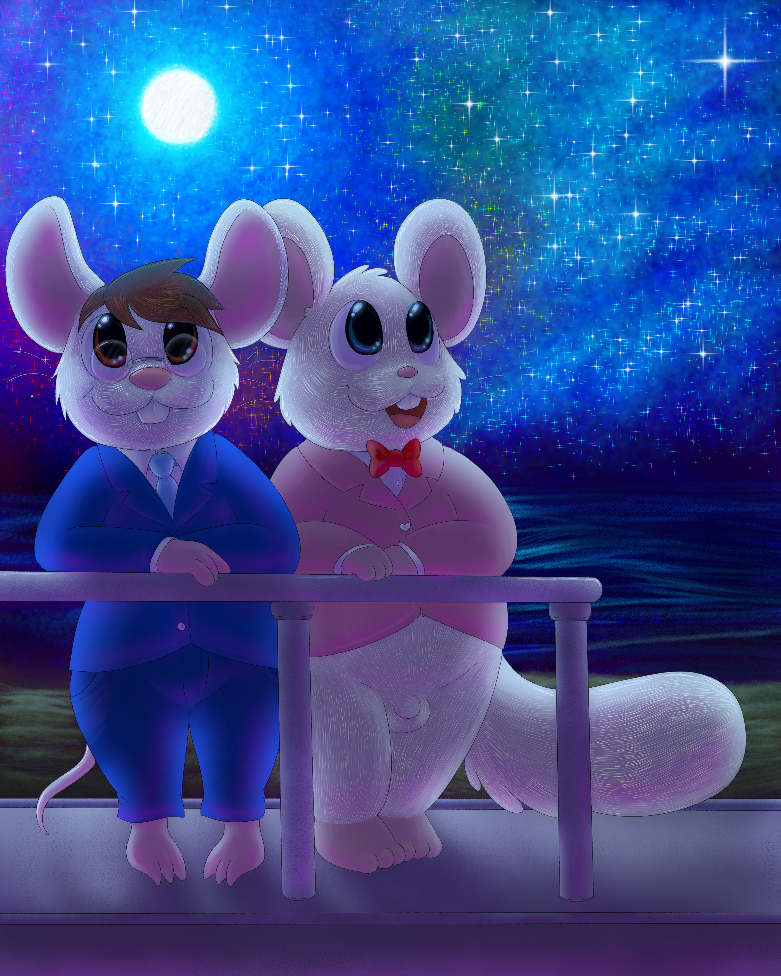 Rex(Mouse) Rule 34 Image