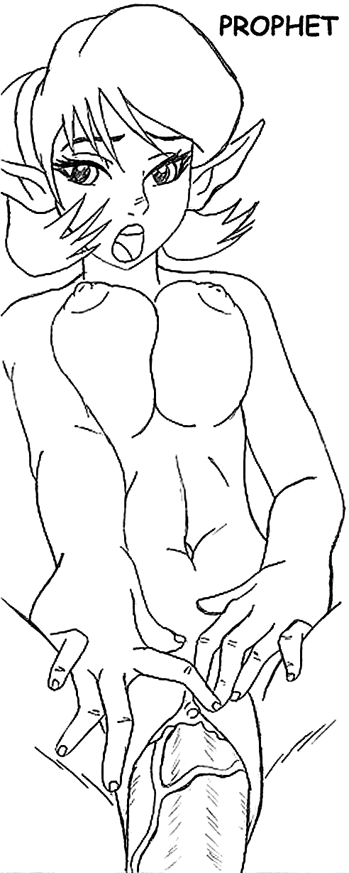 Saria (Nintendo) Rule 34 Image