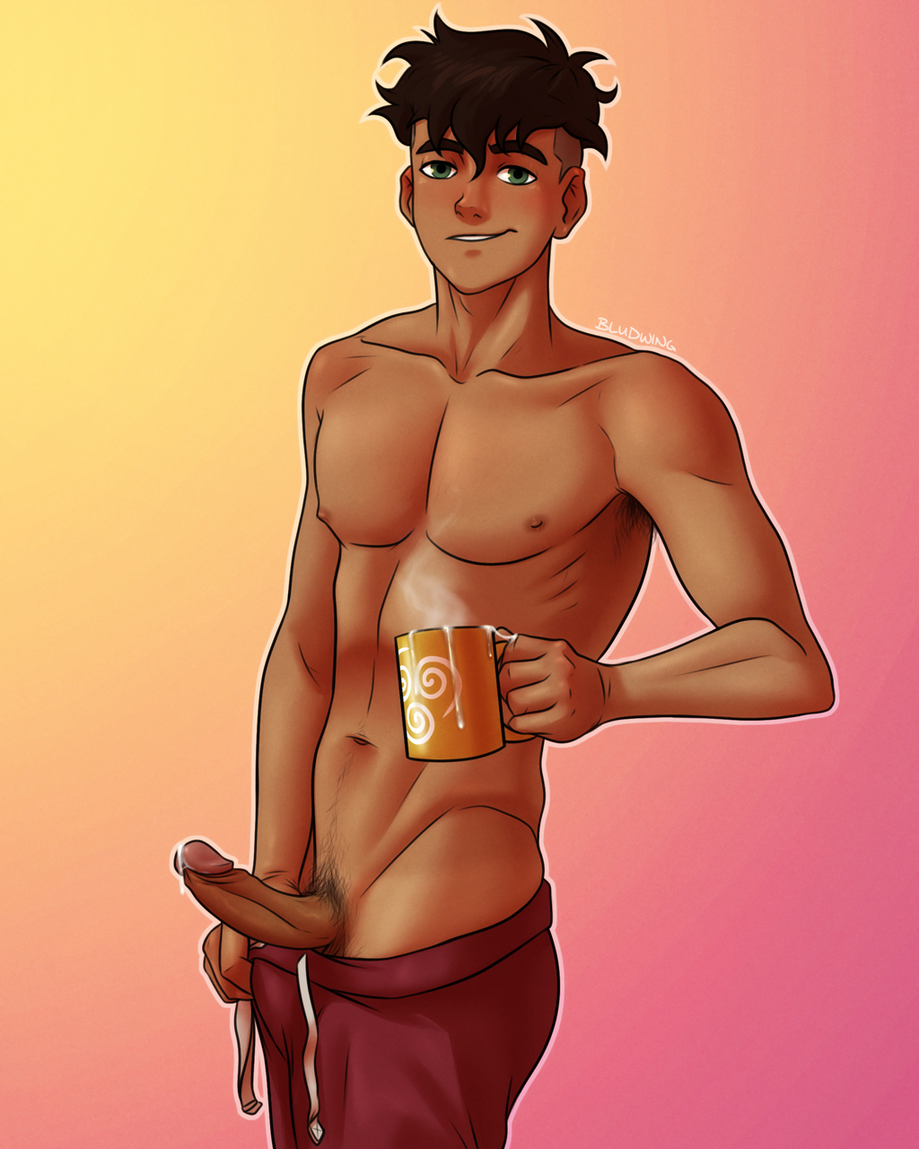 Kai (Avatar) Rule 34 Image