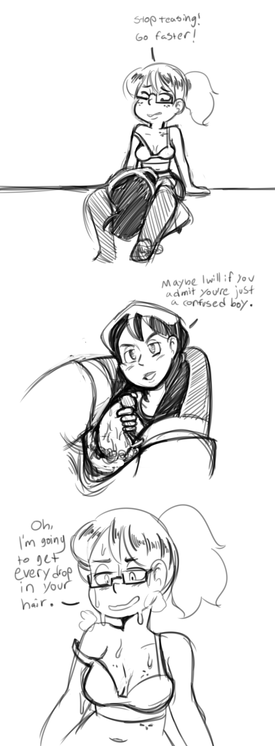 Dumbing Of Age Rule 34 Image