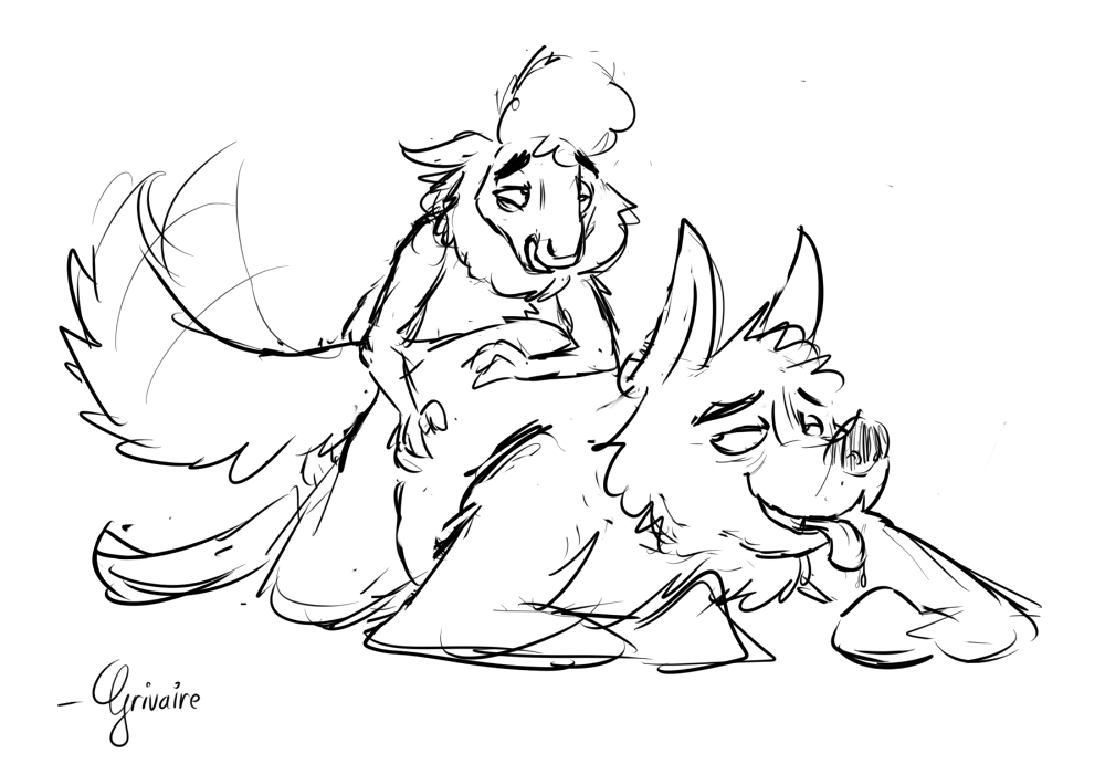 Remmy Cormo (Disney) Rule 34 Image