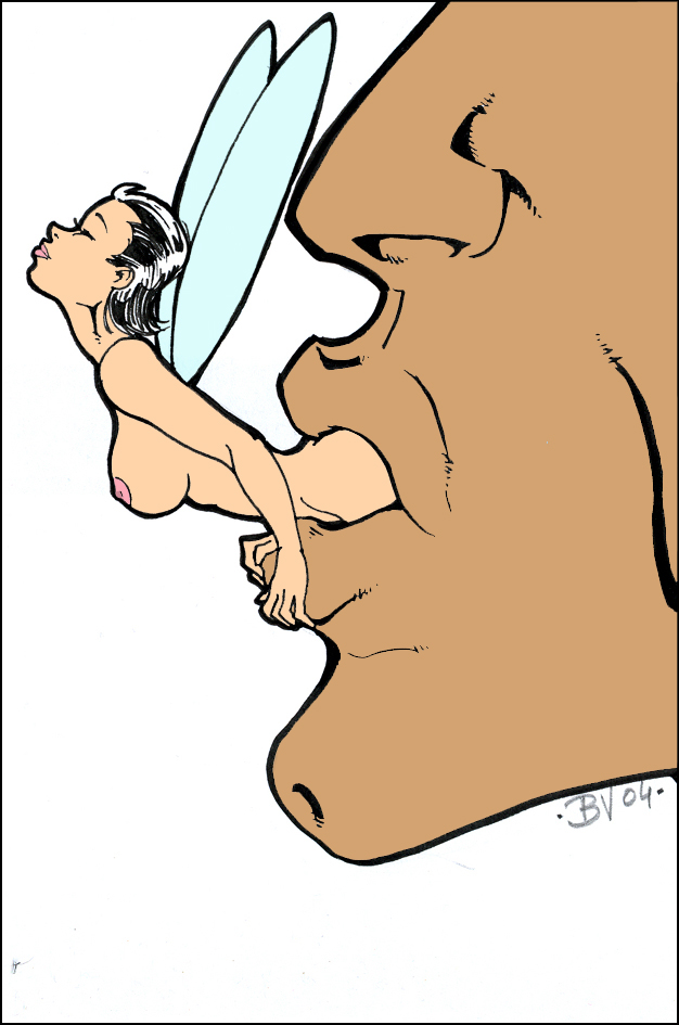 Janet Van Dyne (Avengers) Rule 34 Image