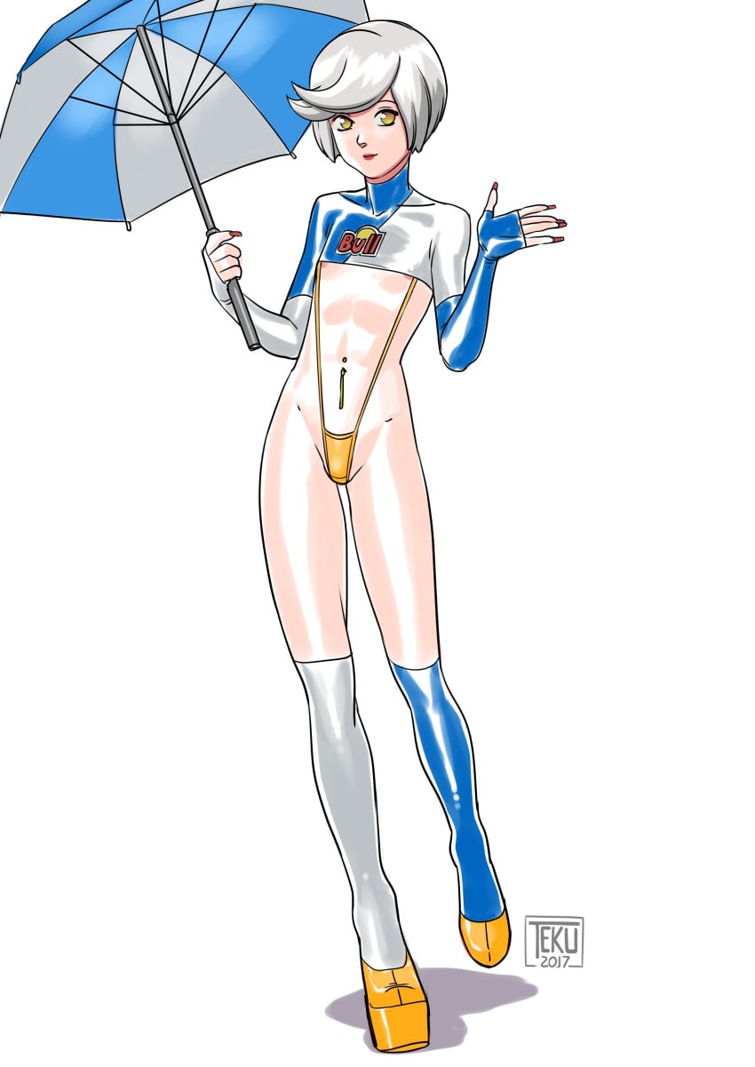 Red Bull Rule 34 Image