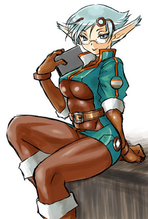 Breath Of Fire Rule 34 Image